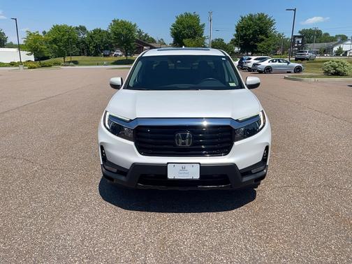 2022 Honda Ridgeline