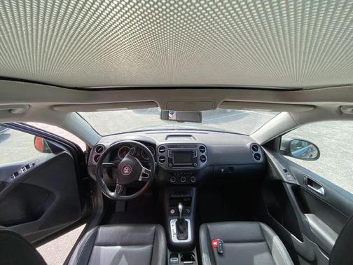 2016 Volkswagen Tiguan 2.0T SE 4MOTION