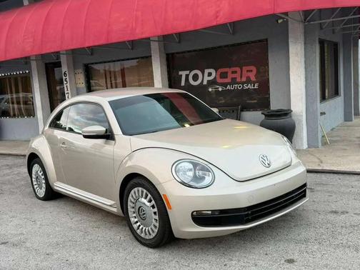 2014 Volkswagen Beetle 2.5L