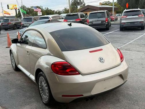 2014 Volkswagen Beetle 2.5L