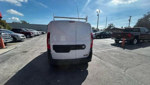 2017 RAM ProMaster City Tradesman