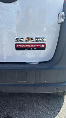 2017 RAM ProMaster City Tradesman