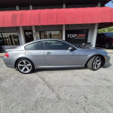2010 BMW 650 I