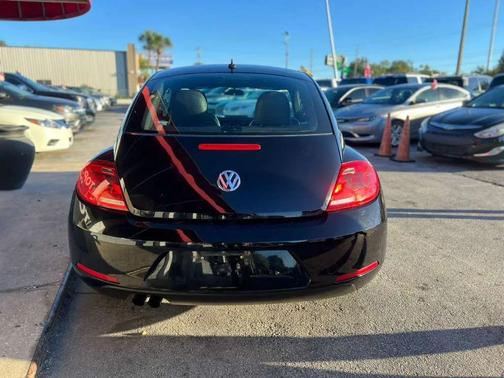 2015 Volkswagen Beetle 1.8T