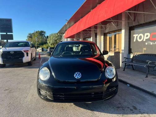 2015 Volkswagen Beetle 1.8T