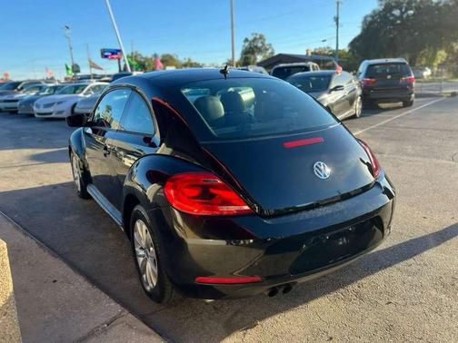 2015 Volkswagen Beetle 1.8T