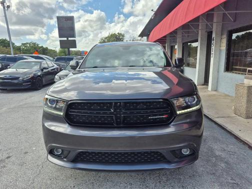 2016 Dodge Durango Limited