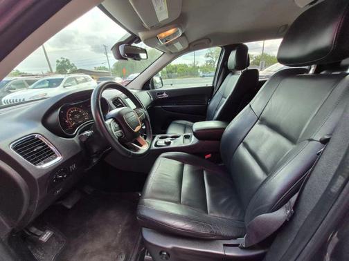 2016 Dodge Durango Limited