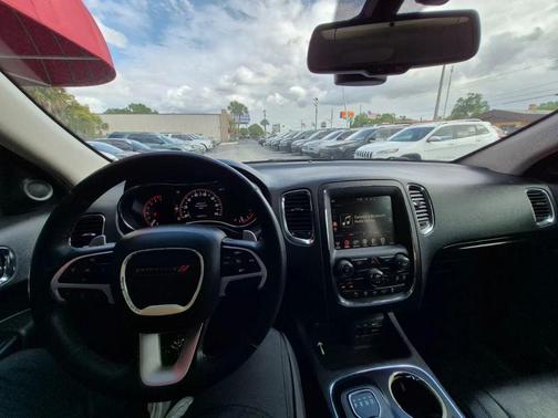 2016 Dodge Durango Limited