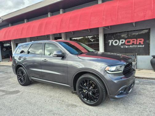 2016 Dodge Durango Limited