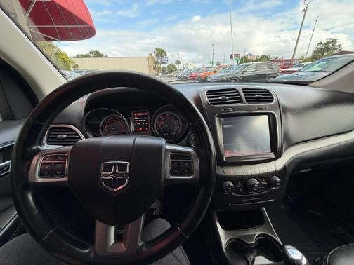 Billet Clearcoat 2019 Dodge Journey Crossroad