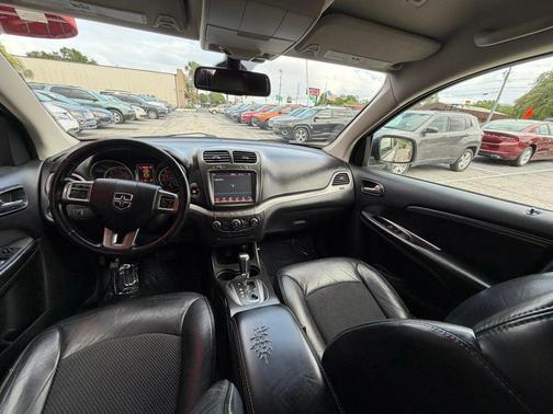 Billet Clearcoat 2019 Dodge Journey Crossroad