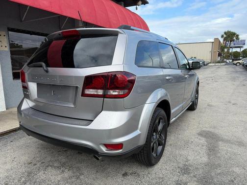 Billet Clearcoat 2019 Dodge Journey Crossroad