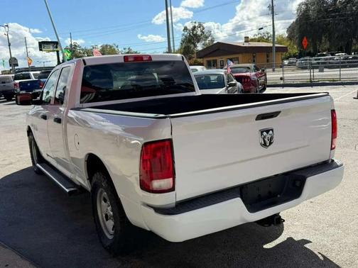 2017 RAM 1500 Tradesman