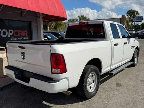 2017 RAM 1500 Tradesman