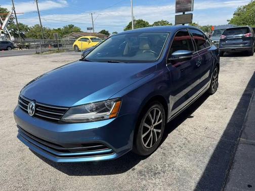 2017 Volkswagen Jetta 1.4T SE