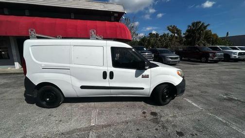 2017 RAM ProMaster City Tradesman