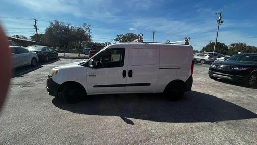 2017 RAM ProMaster City Tradesman