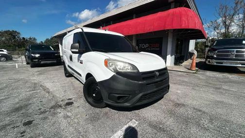 2017 RAM ProMaster City Tradesman