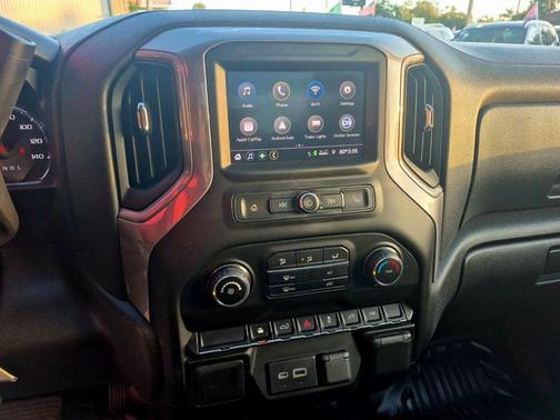 2021 Chevrolet Silverado 1500 WT