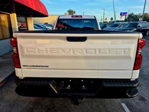 2021 Chevrolet Silverado 1500 WT
