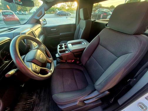 2021 Chevrolet Silverado 1500 WT