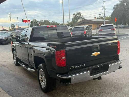 2017 Chevrolet Silverado 1500 1LT