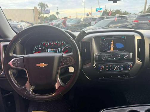 2017 Chevrolet Silverado 1500 1LT