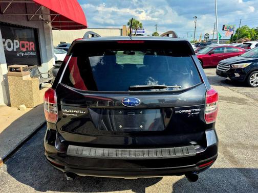 2015 Subaru Forester 2.0XT Premium