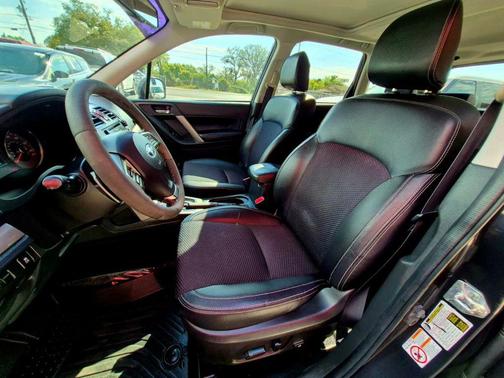 2015 Subaru Forester 2.0XT Premium