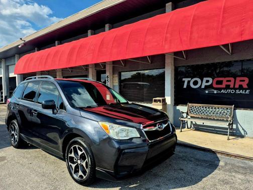 2015 Subaru Forester 2.0XT Premium