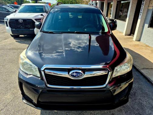2015 Subaru Forester 2.0XT Premium