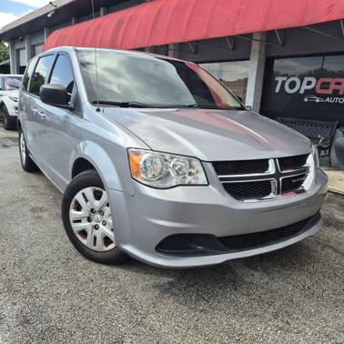 2018 Dodge Grand Caravan SE