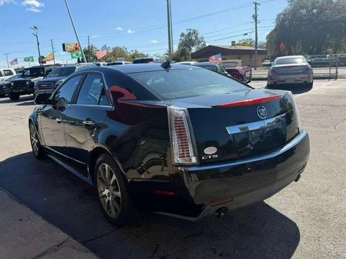 2011 Cadillac CTS Performance