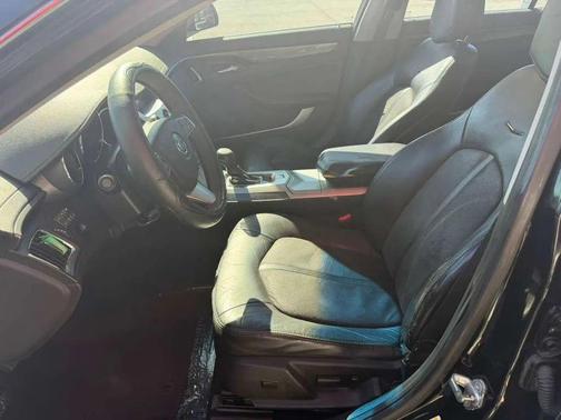 2011 Cadillac CTS Performance