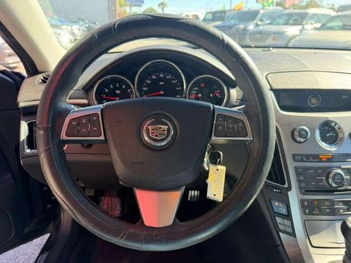 2011 Cadillac CTS Performance
