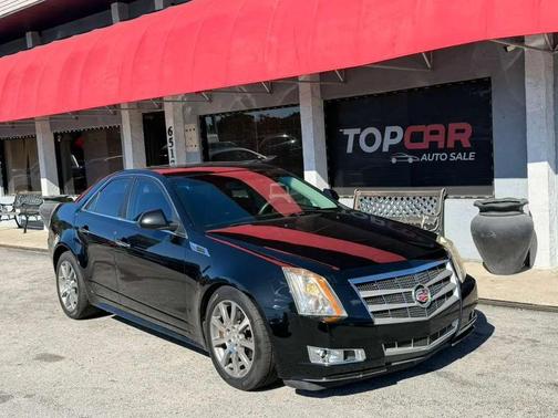 2011 Cadillac CTS Performance