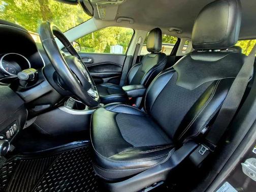 2017 Jeep New Compass Sport