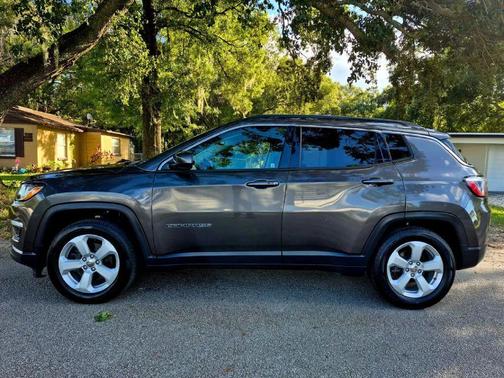 2017 Jeep New Compass Sport