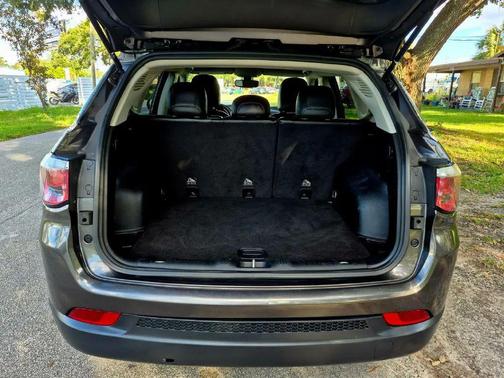 2017 Jeep New Compass Sport