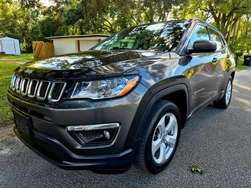 2017 Jeep New Compass Sport