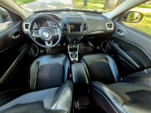 2017 Jeep New Compass Sport