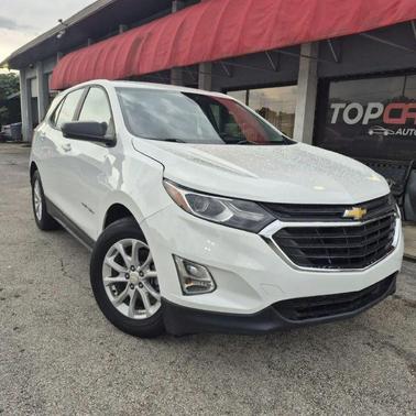 2020 Chevrolet Equinox LS