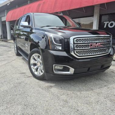 2017 GMC Yukon XL SLE
