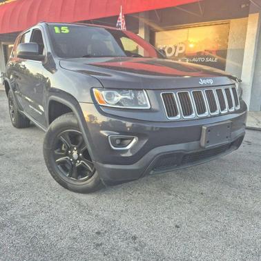 2015 Jeep Grand Cherokee Laredo