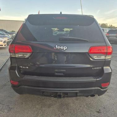 2015 Jeep Grand Cherokee Laredo