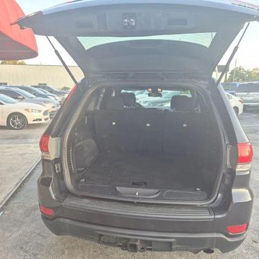 2015 Jeep Grand Cherokee Laredo