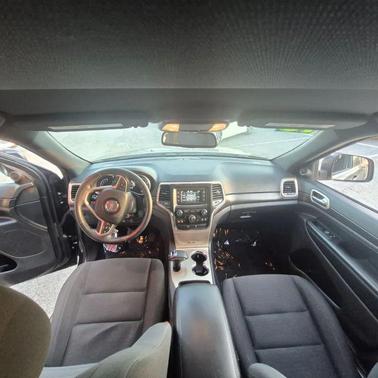 2015 Jeep Grand Cherokee Laredo