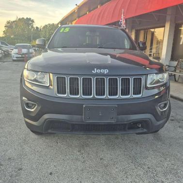 2015 Jeep Grand Cherokee Laredo