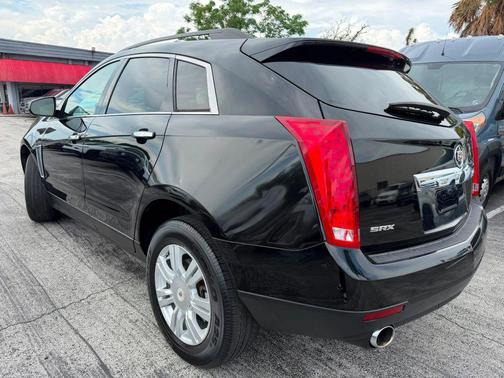 Black Raven 2015 Cadillac SRX Base